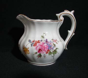 Royal Crown Derby Posies Creamer