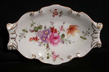 Royal Crown Derby Posies Sweet Dish