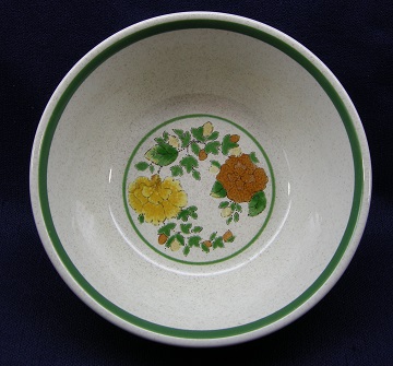 Royal Doulton - Lambethware Autumn Morn  LS 1017 Bowl - Cereal/Soup