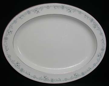 Royal Doulton Angelique H4997 Platter