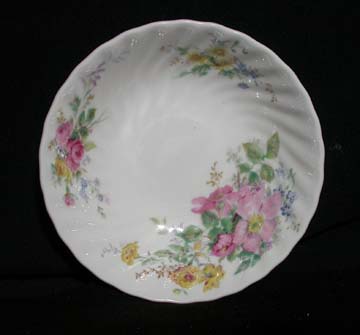 Royal Doulton Arcadia H4802 Bowl - Fruit Nappie