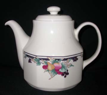 Royal Doulton Autumns Glory Tea Pot & Lid - Large