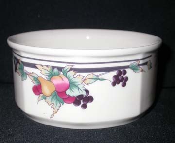 Royal Doulton Autumns Glory Sugar Bowl - Large/Open