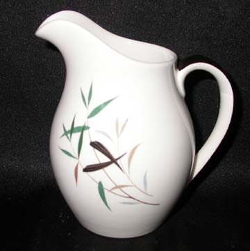 Royal Doulton Bamboo Creamer - Large