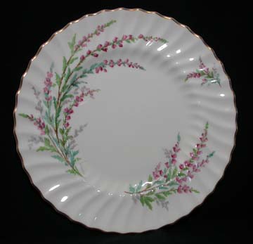 Royal Doulton Bell Heather Plate - Dinner