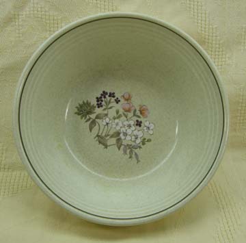 Royal Doulton - Lambethware Bredon Hill LS1045 Bowl - Cereal/Soup