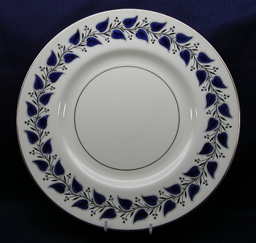 Royal Doulton Coventry - Blue Plate - Dinner