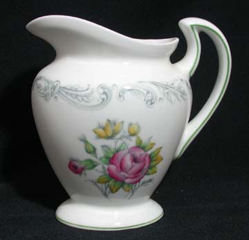 Royal Doulton Chantilly Rose H4857 Creamer - Large