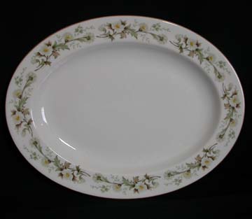 Royal Doulton Clairmont TC1033 Platter