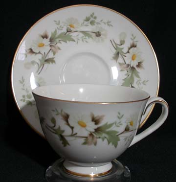 Royal Doulton Clairmont TC1033 Cup & Saucer