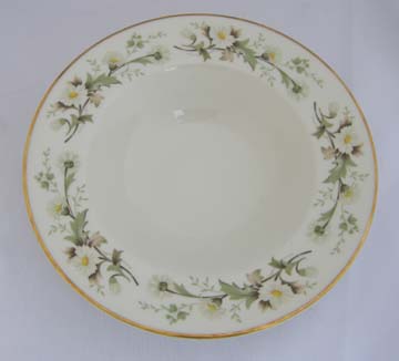 Royal Doulton Clairmont TC1033 Bowl - Soup/Rim