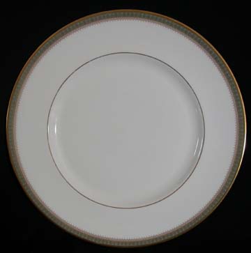 Royal Doulton Clarendon H4993 Plate - Dinner