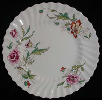 Royal Doulton Clovelly Plate - Dinner