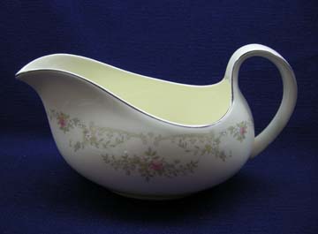 Royal Doulton Diana - The Romance Collection - H5079 Gravy Boat Only