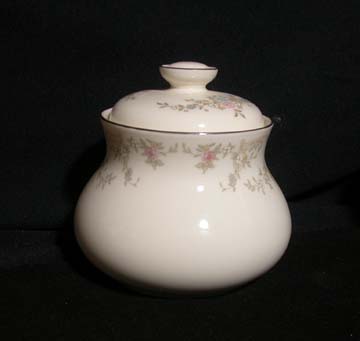 Royal Doulton Diana - The Romance Collection - H5079 Sugar Bowl & Lid