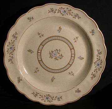 Royal Doulton - Lambethware Dorset Plate - Dinner