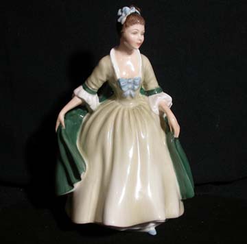 Royal Doulton Figurines Elegance Elegance - Royal Doulton