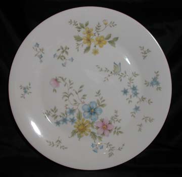 Royal Doulton Elegy H5044 Plate - Dinner