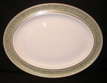 Royal Doulton English Renaissance Platter