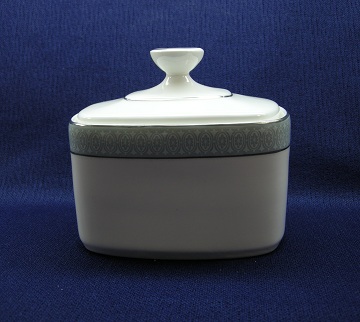 Royal Doulton Etude  H5003 Sugar Bowl & Lid