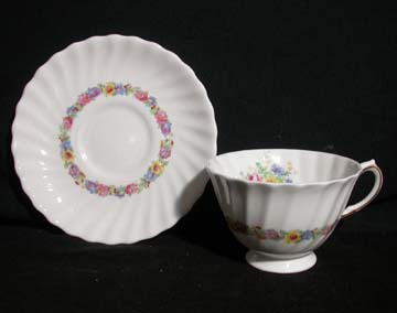 Royal Doulton Evesham Cup & Saucer