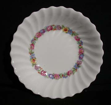 Royal Doulton Evesham Bowl - Fruit Nappie