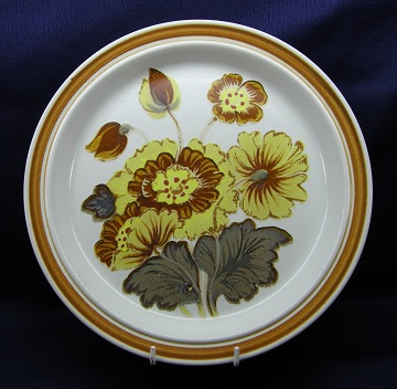 Royal Doulton - Lambethware Forest Glen  LS 1001 Plate - Dinner