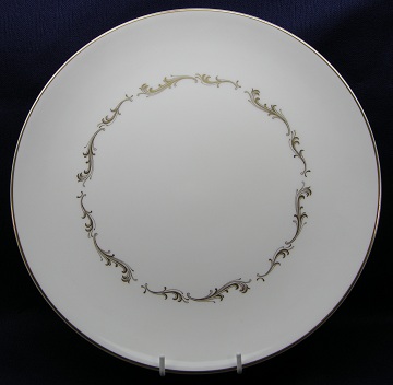 Royal Doulton French Provincial  H4945 Plate - Dinner