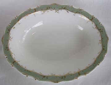 Royal Doulton Fontainebleau  H4978 Vegetable Bowl - Oval