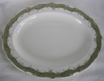 Royal Doulton Fontainebleau  H4978 Platter