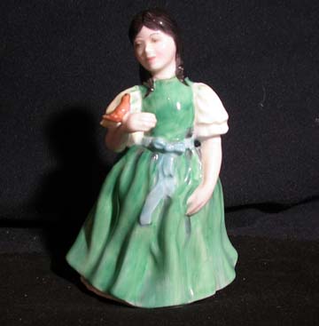 Royal Doulton Figurines Francine Francine - Royal Doulton