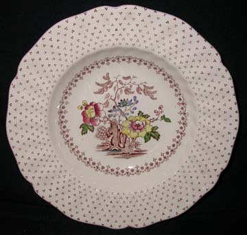 Royal Doulton Grantham D5477 Bowl - Soup/Rim