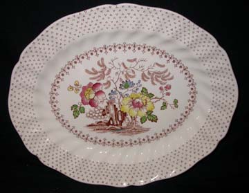 Royal Doulton Grantham D5477 Platter