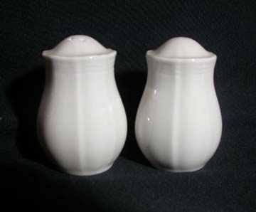 Royal Doulton Hallmark Salt & Pepper Set