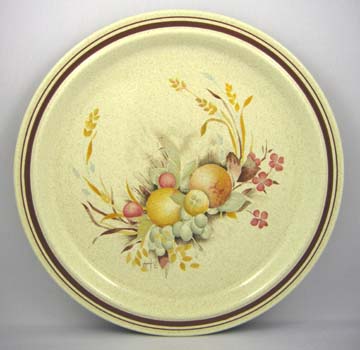 Royal Doulton - Lambethware Harvest Time Plate - Dinner