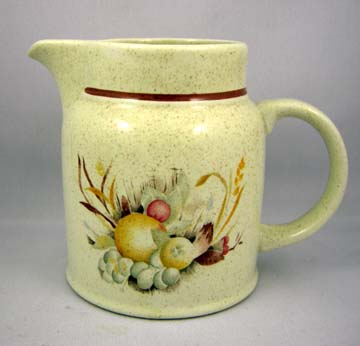 Royal Doulton - Lambethware Harvest Time Creamer - Large