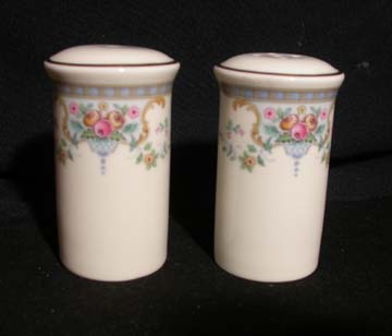 Royal Doulton Juliet  H5077 Salt & Pepper Set