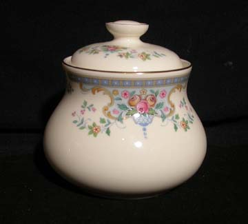 Royal Doulton Juliet  H5077 Sugar Bowl & Lid