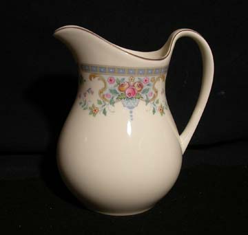 Royal Doulton Juliet  H5077 Creamer - Small