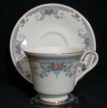 Royal Doulton Juliet  H5077 Cup & Saucer