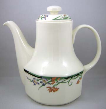 Royal Doulton Juno Coffee Pot & Lid - Large