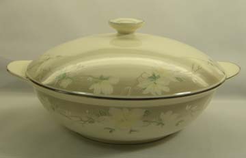 Royal Doulton Kathleen  H5091 Vegetable Bowl - Covered