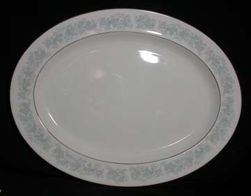 Royal Doulton Meadow Mist H5007 Platter