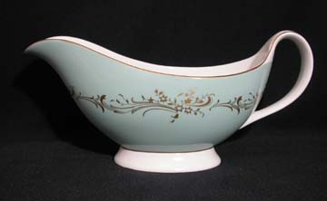 Royal Doulton Melrose H4955 Gravy Boat Only