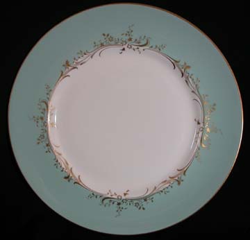 Royal Doulton Melrose H4955 Plate - Dinner