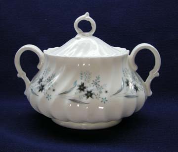 Royal Doulton Millefleur - H4953 Sugar Bowl & Lid