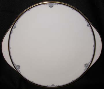 Royal Doulton Princeton H5098 Plate - Cake/Handled