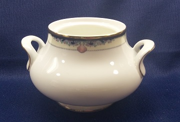 Royal Doulton Rhodes  H5099 Sugar Bowl & Lid - No Lid