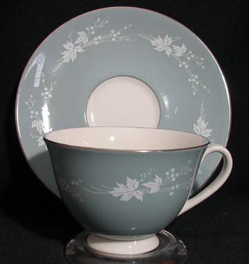 Royal Doulton Reflection Cup & Saucer