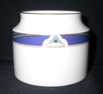 Royal Doulton Regalia Sugar Bowl & Lid - No Lid